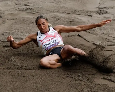 International Athletics Competition: Belgian Star Exits Amid Seven-Event Contest
