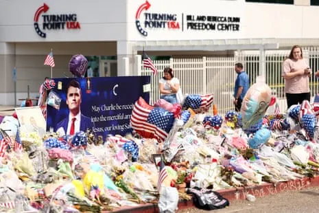 Trump Leverages Charlie Kirk’s Tragedy to Push a Agenda of Retribution