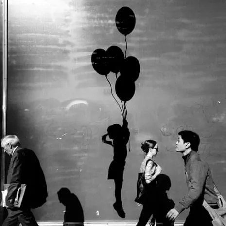 Grayscale represents a method of finding poetry in ordinary life’: The photographer’s best smartphone shot