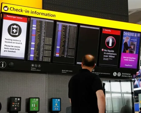 Significant Flight Delays Witnessed Across European Airports Following Cyber-Attack Targeting Boarding Services