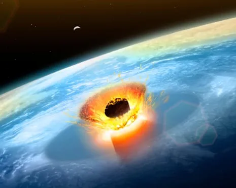 Vast Crater Beneath Northern Waters Identified as Prehistoric Asteroid Impact, Scientists Report