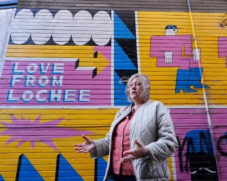 This Dundee Community Declines Billionaire Bait, Embracing Togetherness Instead